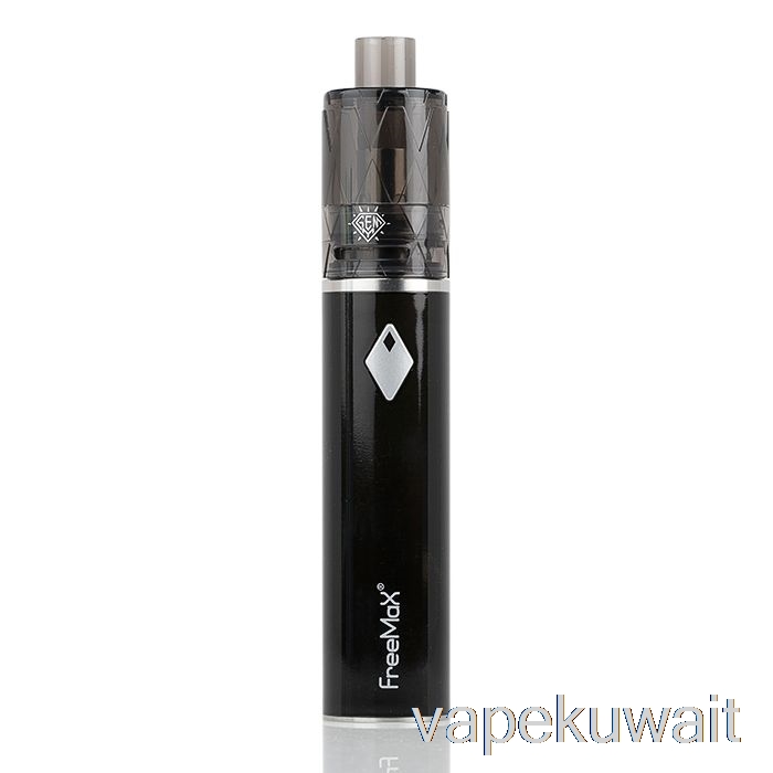 Freemax Gemm 80W Starter Kit نظام Vape Pod باللون الأسود